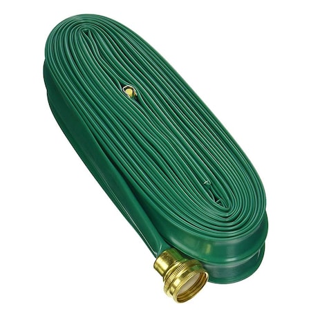 Thrifco Plumbing 100 Feet Sprinkler/Soaker Hose 6870007